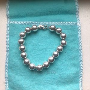 Tiffany & Co. Silver Ball Bracelet  ❤️